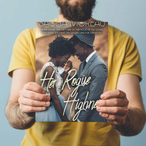 Book cover mockup 3