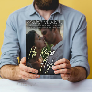 Book cover mockup 3