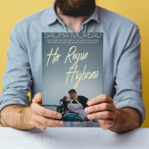 Book cover mockup 4