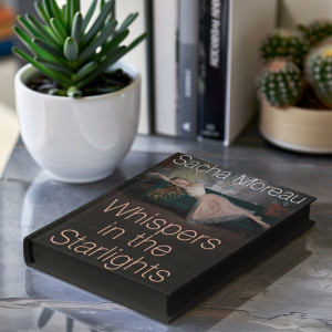 Book cover mockup 2