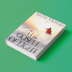 Book cover mockup 4