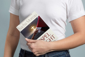 Book cover mockup 4