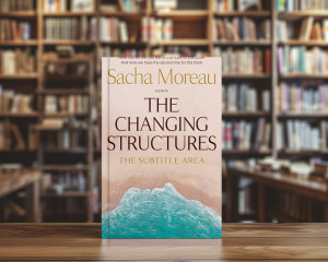 Book cover mockup 4