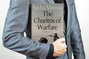 Book cover mockup 4