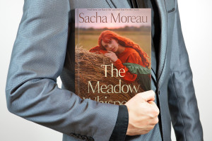 Book cover mockup 4