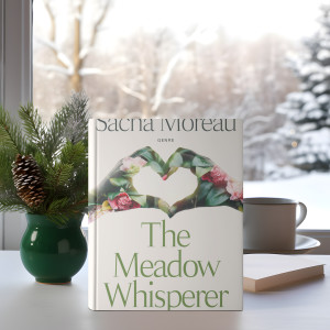 Book cover mockup 4