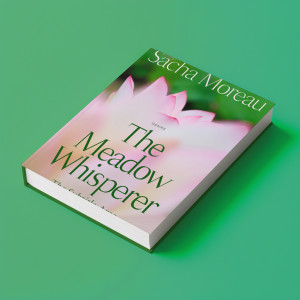 Book cover mockup 2