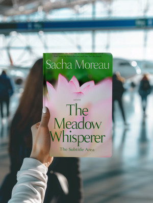 Book cover mockup 4