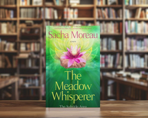 Book cover mockup 4