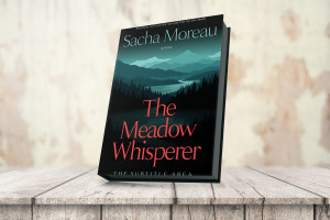 Book cover mockup 4