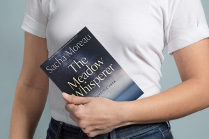 Book cover mockup 3