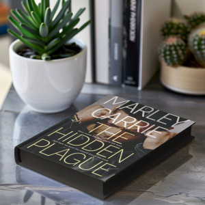 Book cover mockup 4