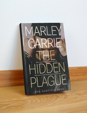 Book cover mockup 3