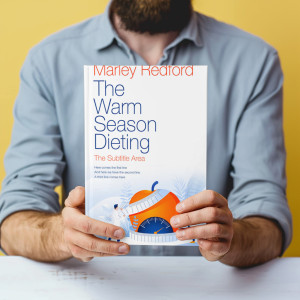 Book cover mockup 4