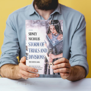 Book cover mockup 2