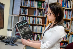 Book cover mockup 4