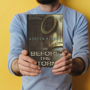 Book cover mockup 3