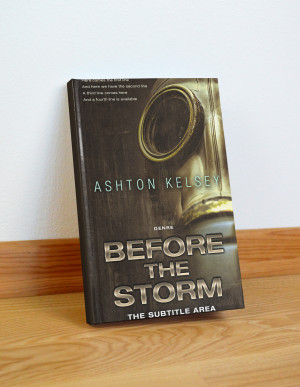 Book cover mockup 4