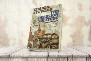 Book cover mockup 4