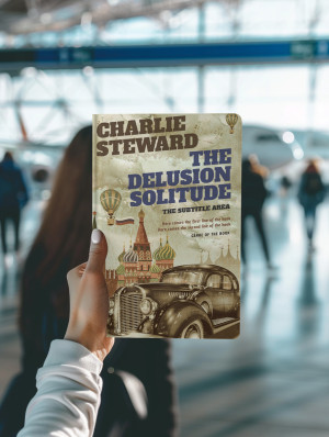 Book cover mockup 3