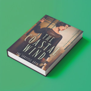 Book cover mockup 4