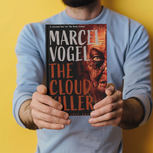 Book cover mockup 4