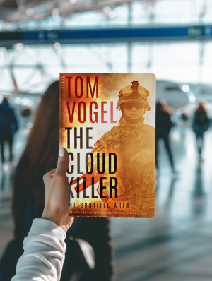 Book cover mockup 4