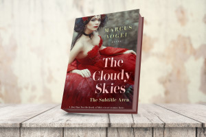 Book cover mockup 4