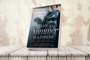 Book cover mockup 4