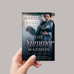 Book cover mockup 2