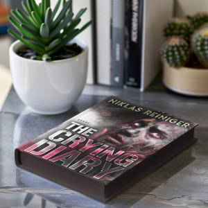 Book cover mockup 2