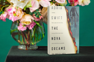 Book cover mockup 4
