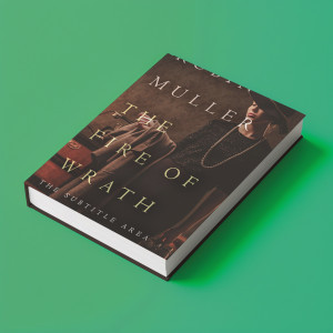 Book cover mockup 2