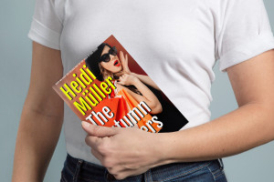 Book cover mockup 4