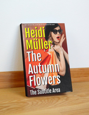 Book cover mockup 3