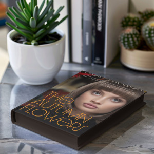 Book cover mockup 2