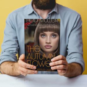 Book cover mockup 3