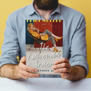 Book cover mockup 2