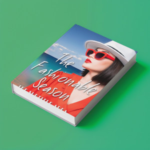 Book cover mockup 2