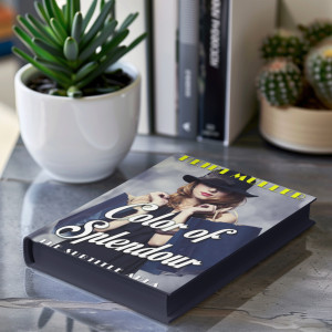 Book cover mockup 4