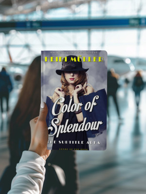 Book cover mockup 2