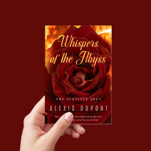 Book cover mockup 4
