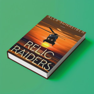 Book cover mockup 3