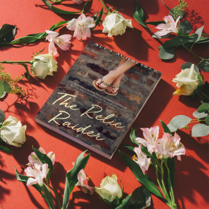 Book cover mockup 4