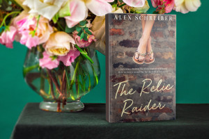 Book cover mockup 3