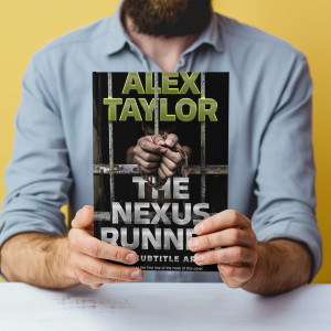 Book cover mockup 2