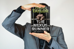 Book cover mockup 3
