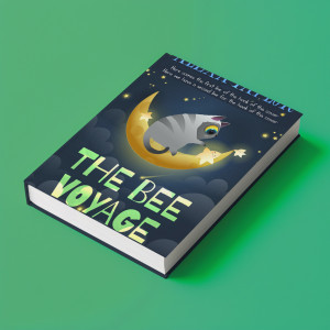 Book cover mockup 3