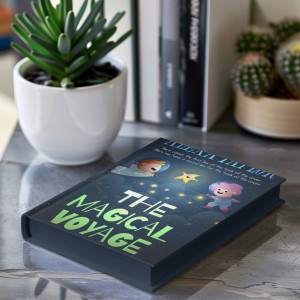 Book cover mockup 3