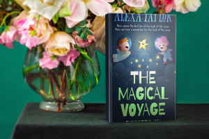 Book cover mockup 4